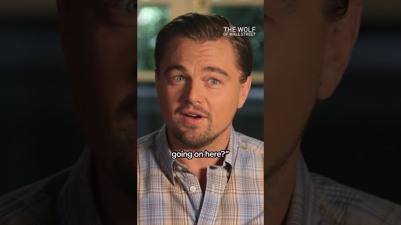 Miniature de la vidéo An improvised moment became a whole chant. du film Le Loup de Wall Street