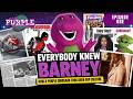 Everybody Knew Barney Episode 1 Perfectly Purple From PBS To Pop Culture