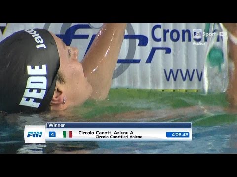 07-04-2017 pom. 4x100 Misti F Serie 1 CC Aniene A 4'02,42 Campionato Italiano Assoluto 2017 v.50