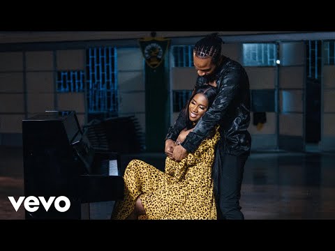 Vanessa Bling, Dexta Daps - High School Love | Official Music Video