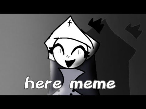 here meme {Taki FNF}❗ blood and glitch lights ❗