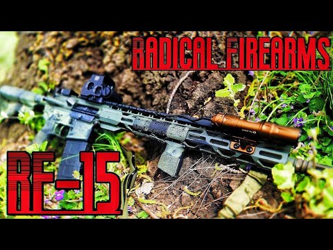 Radical RF-15 || 1,000 Round Review