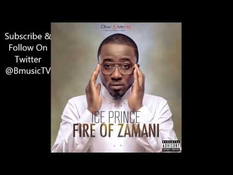Ice Prince - Tipsy Ft Wale & Morell