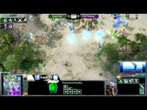 NASTL - Quantic Gaming vs MouseSports - Game 3