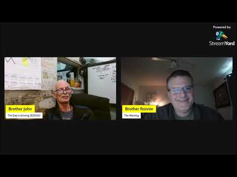 Michael's Presence Proof of the END!