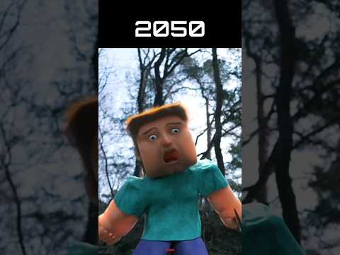 Realistic HEROBRINE Evolution 🤯 | #shorts