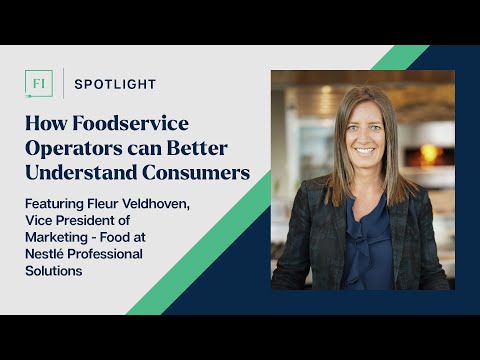 How Foodservice Operators Can Better Understand Consumers