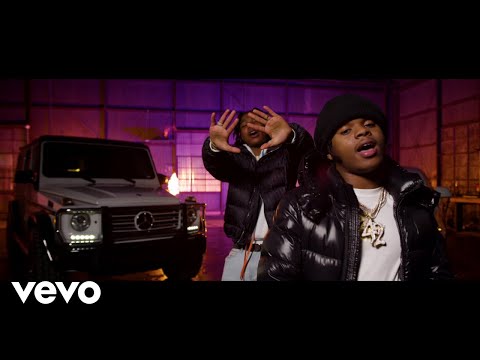 Badda TD - Feel Like A Boss (Official Music Video) ft. 42 Dugg