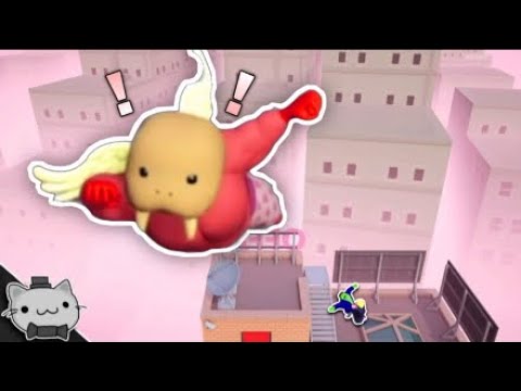 The GLITCHIEST Gang Beasts Video EVER #2! (Gang Beasts Funny Moments)