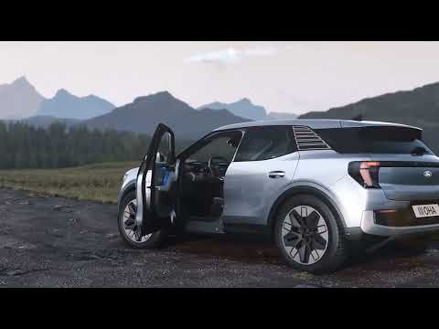 The All New Ford Explorer