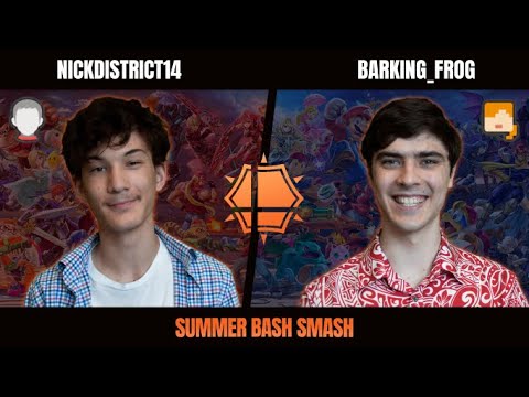 Losers Quarters - NickDistrict14 vs Barking Frog