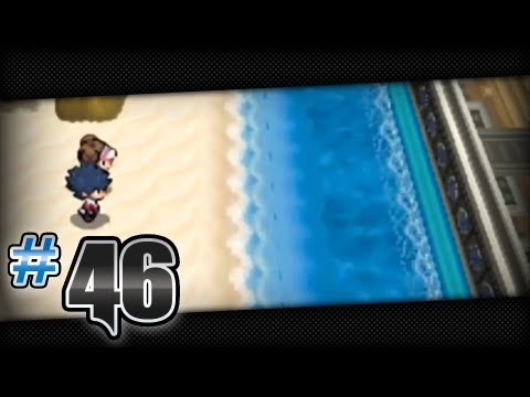 ~Pokemon Black 2 and White 2 - Part 46: Plasma Boat!