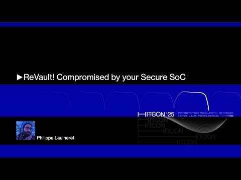 ReVault! Compromised by your Secure SoC