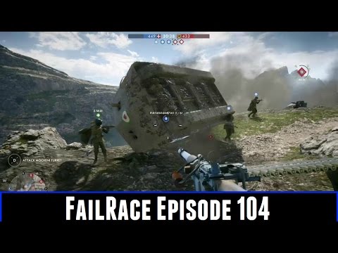 FailRace Episode 104 Is That How You Tank ?
