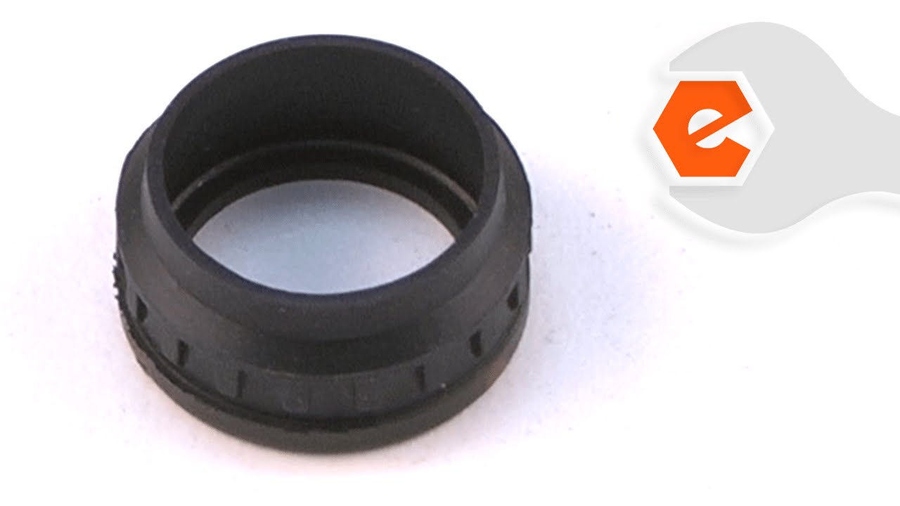 Replacing your Makita Grinder Labyrinth Rubber Ring 19
