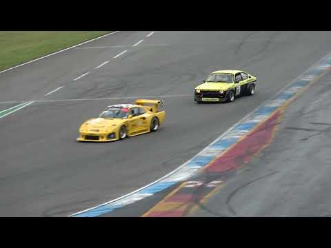 Hockenheim Historic vom 04.05.2024 aus Hockenheim ( Chronologisch angeordnet nach Zeitplan )