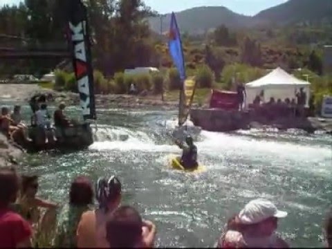 Natural Games Millau 2010