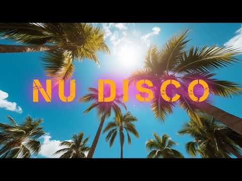 Beachside Disco - Nu Disco & Indie Dance Mix dj set for Sunny Days | 2023