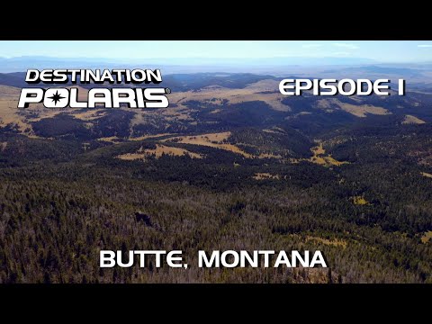 Destination Polaris: "Montana" Ep. 1
