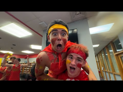 Chico High Lip Dub 2025!! ❤️🐾💛