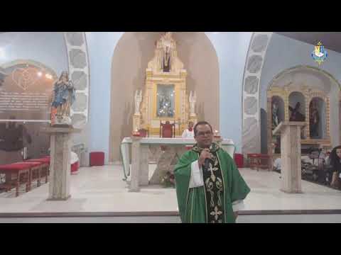 SANTA MISSA | 17º Domingo do Tempo Comum | 26/07/2026 - 19H00