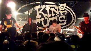 Beatsteaks Panic Live (Glasgow)