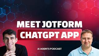 Meet Jotform ChatGPT App: From Prompt to Form