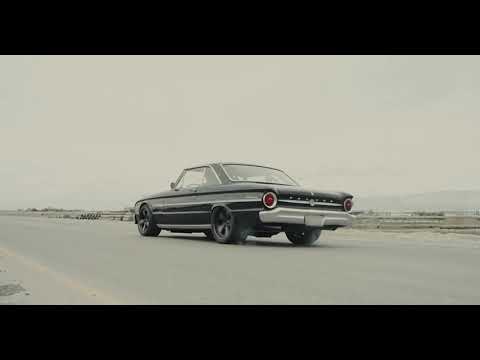 1963.5 Voodoo Falcon  (teaser clip) - Hot rod , pro touring , RD Speed Garage ,