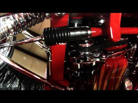 1932 Ford Custom 3 Window Coupe - Great 8 Winner!