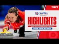 Nova Scotia 5, Canada 10 | Scotties Tournament of Hearts | Page 1/2 Qualifier