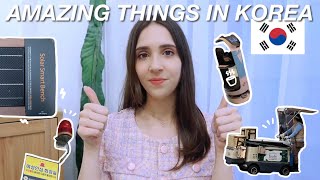 Random things in Korea that just make sense 🇰🇷