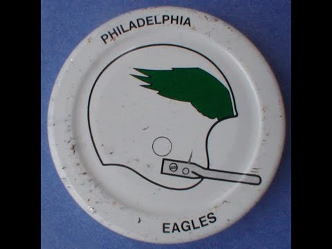 Los Angeles Rams at Philadelphia Eagles 1969 NFL GOTW