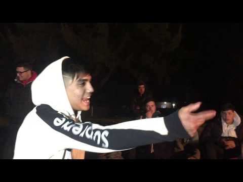 NANO vs SABANDIJA - Semifinal - La SVF Jornada #4 1vs1