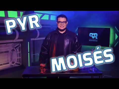 Superlibro| Preguntas y Respuestas| Moisés