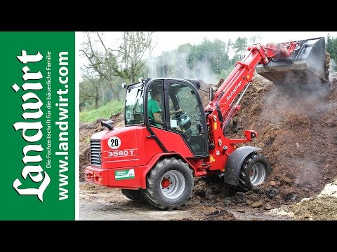 Schäffer 3560 T | landwirt.com