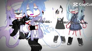 Ủa  , ủa ê, ê nha 🥲 em t mà..•|zin#gacha #gachaclub