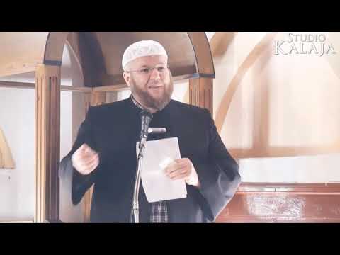 Kërkoj takim me Azrailin (ngjarje e vërtetë) - Hoxhë Irfan Salihu