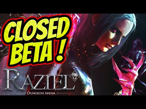 Raziel: Dungeon Arena - Closed Beta Impressions