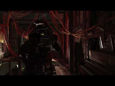 Fallout 76 - Vault Life - Episode 142- Tommy and the devils interval