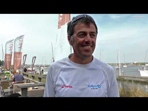 Magic Marine Melges 24 European Championship - Flavio Favini - Blu Moon