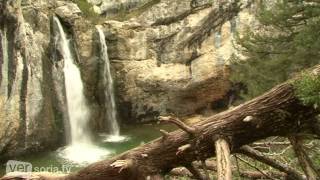 preview picture of video 'Cascada de la Fuentona'