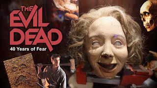 The Evil Dead: 40 Years of Fear - An Immersive Horror Experience at The Mystic Museum   4K
