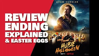 Hubie Halloween Review & Ending Explained | Easter Eggs & Horror Movie References
