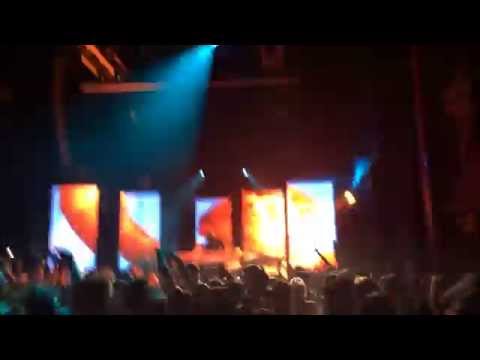 Flux Pavilion - Bada Bing - Cracks Live at Cricus Records Grand Central Launch Party KOKO