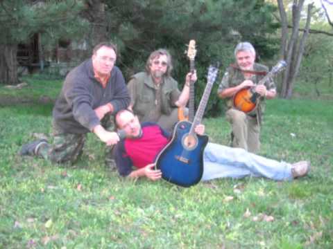 Old Tramp Band :Perej- trampská pieseň