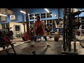 666.9LB/302.5KG DEADLIFT @ 184LBS BODYWEIGHT