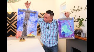 Youtube thumbnail for How to make magnetic frames