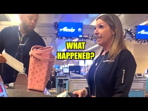 What Happened To Two Cats Airport Karen?