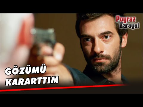 Poyraz, Sinan'ı Vuran Adamı Buldu! - Poyraz Karayel 26.Bölüm