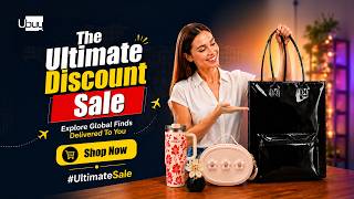 Ubuy Ultimate Discount Sale 2026 | Ubuy Sale 2026 | Biggest Prime Day Discounts 